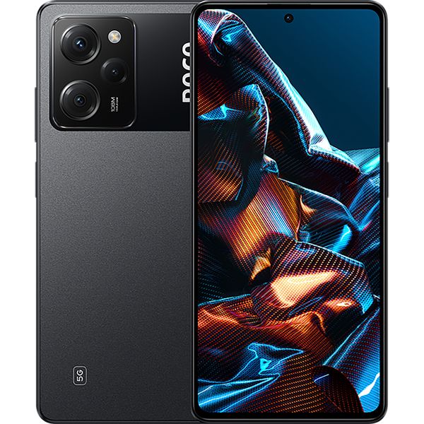 گوشی موبایل شیائومی مدل Poco X5 Pro 5G دو سیم کارت ظرفیت 256 گیگابایت و رم 8 گیگابایت - گلوبال