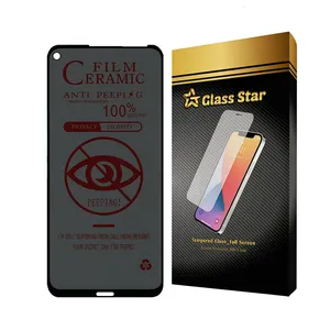  Glass Star PRIVATECRS Screen Protector For Huawei Y6 2019