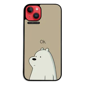 AKAM AMC-WA14PLUS-PANDA-19 Cover For Apple iPhone 14 Plus