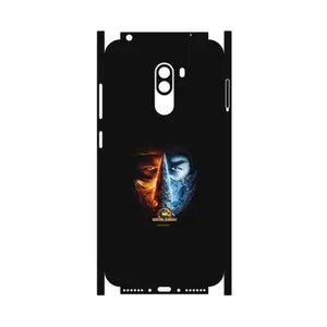 MAHOOT Mortal Kombat Game Series-FullSkin Cover Sticker for Xiaomi POCOPHONE F1