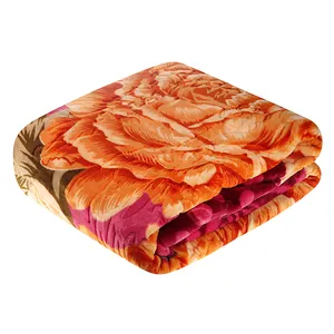 پتو شادیلون مدل سارینا دونفره سایز 200x230 سانتی متر