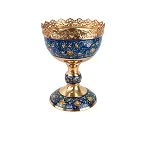 آجیل خوری مسی مدل پرداز کد A32