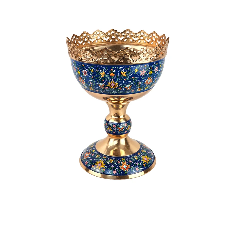 آجیل خوری مسی مدل پرداز کد A32