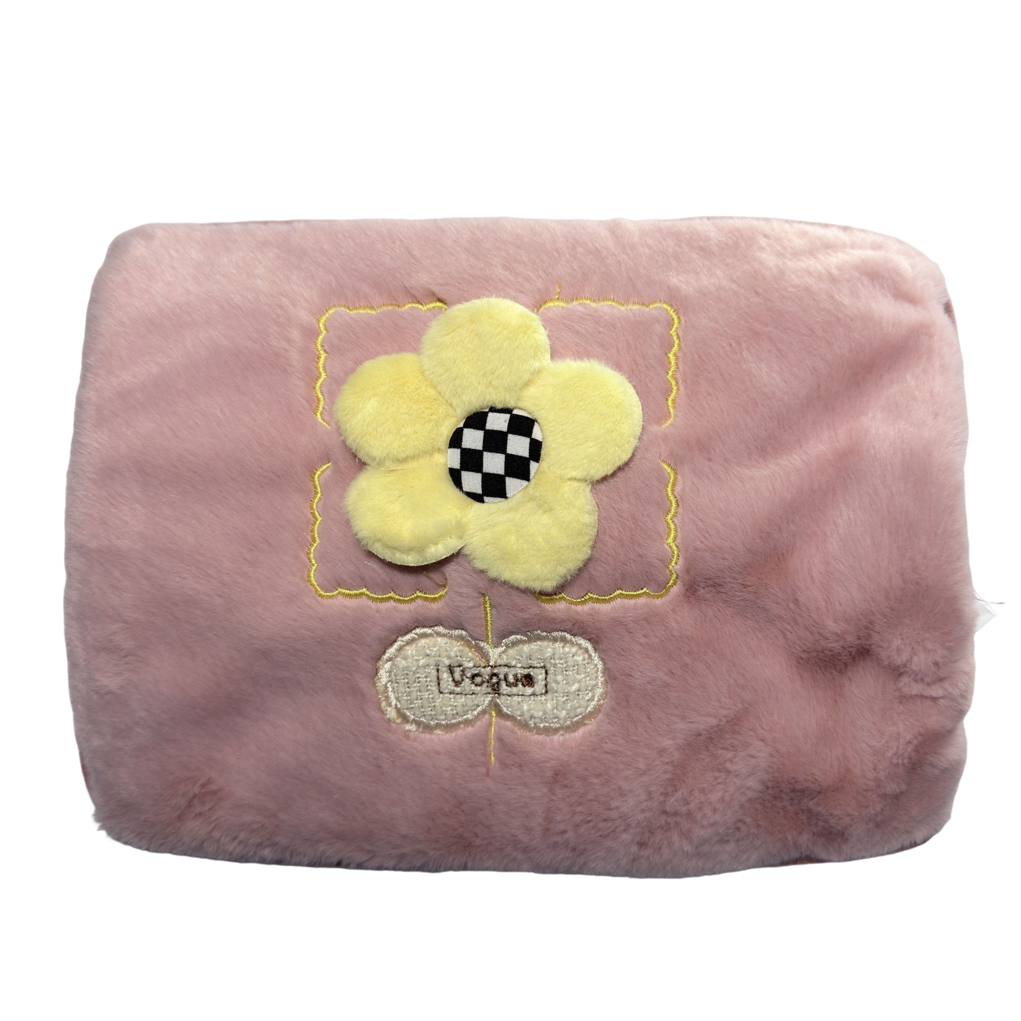 کیسه آب گرم  برقی مدل Flower با ظرفیت 800 میلی لیتر