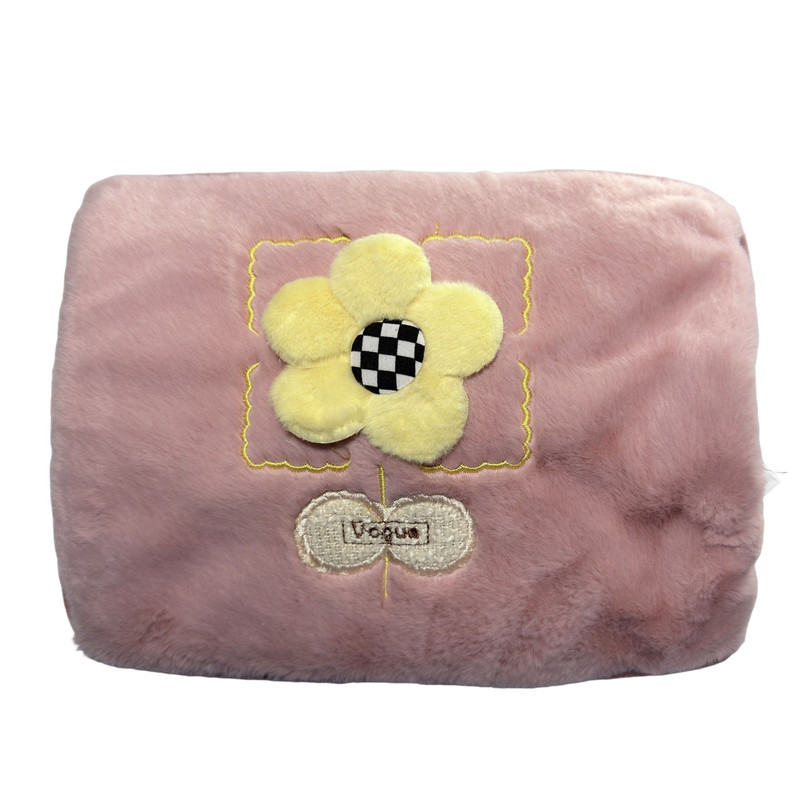 کیسه آب گرم  برقی مدل Flower با ظرفیت 800 میلی لیتر