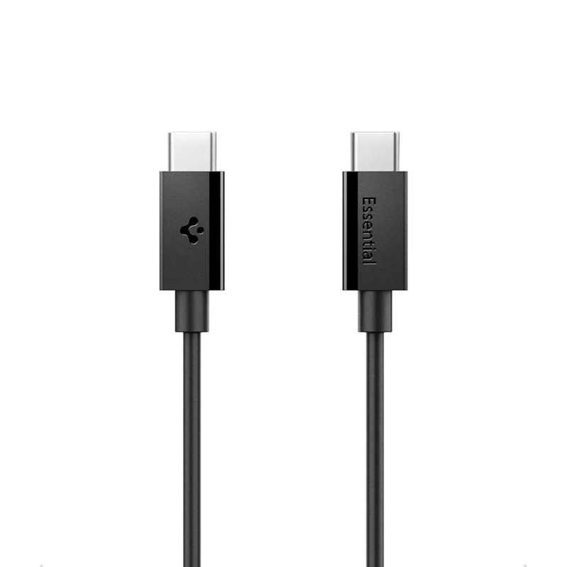 کابل تبدیل USB-C اسپیگن مدل EB6010CC طول 1 متر