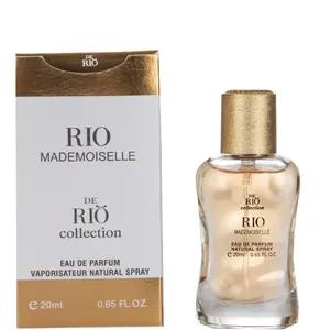 عطرجیبی زنانه ریو کالکشن مدل Mademoiselle  حجم 20 میلی لیتر