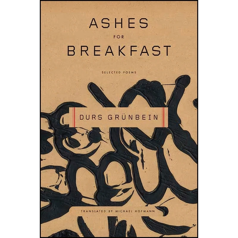 کتاب Ashes for Breakfast اثر جمعي از نويسندگان انتشارات Farrar, Straus and Giroux