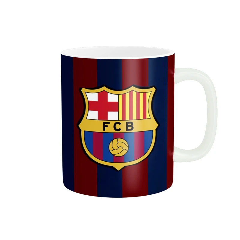 ماگ پاد آفرین طرح بارسلونا کد 3815