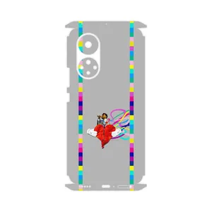 MAHOOT Collage of Heartbreak-FullSkin Cover Sticker for Honor 50