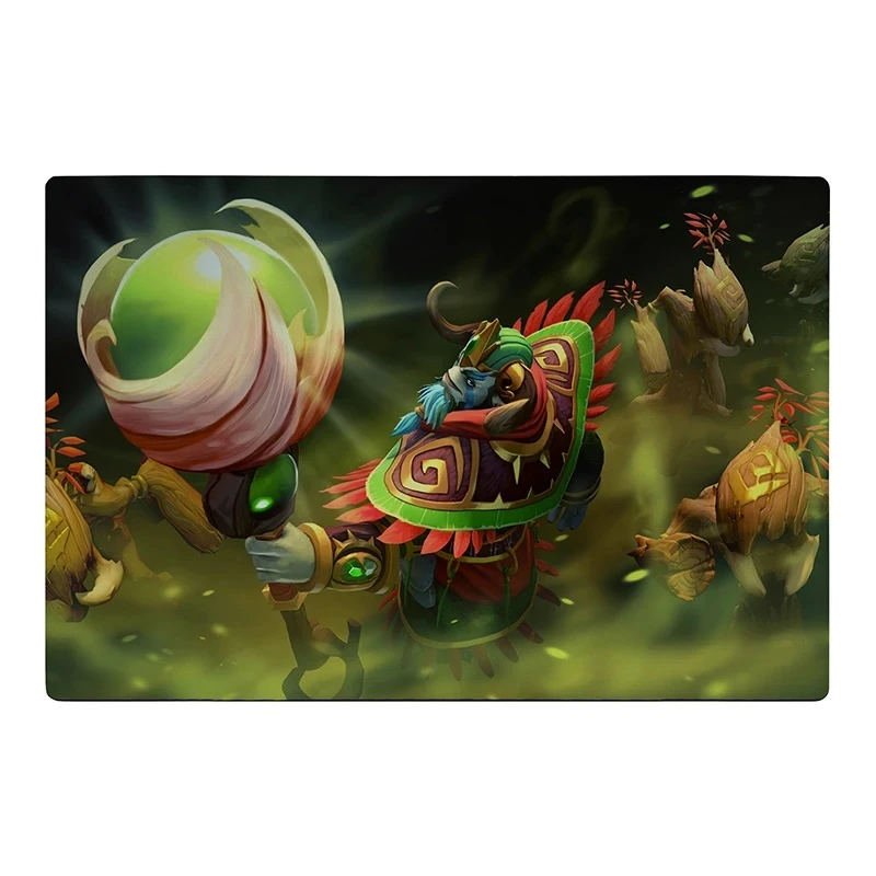 ماوس پد مخصوص بازی پخش پلاس طرح بازی دوتا کد1165