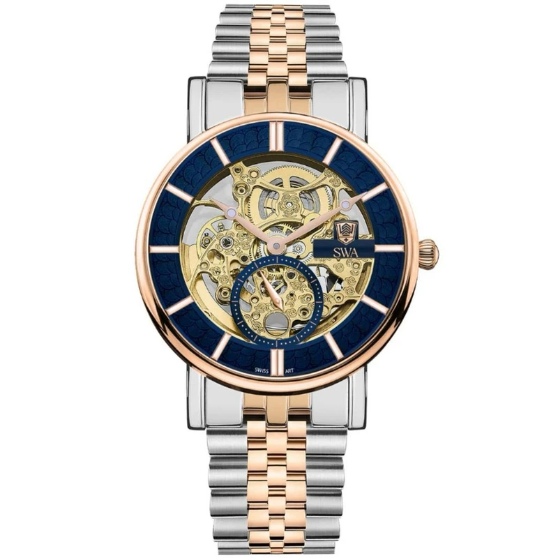 ساعت مچی عقربه‌ای اتوماتیک مردانه سوئیس آرت مدل 920154-11