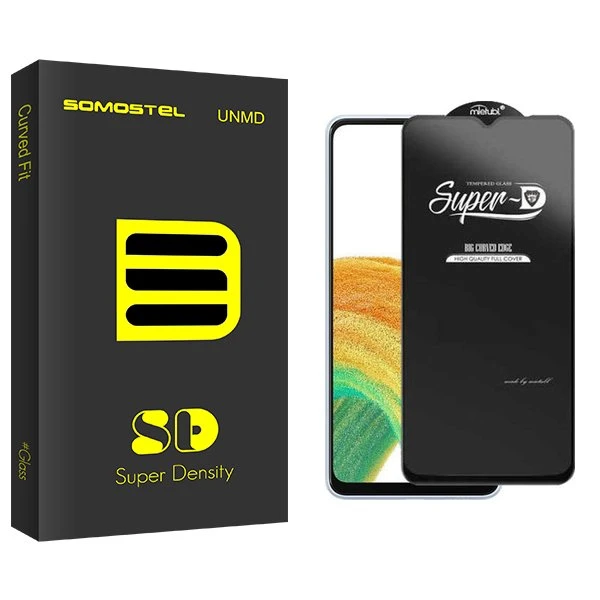 محافظ صفحه نمایش سوماستل مدل SD SuperD مناسب برای گوشی موبایل سامسونگ Galaxy A33 5G