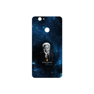 MAHOOT Morgan Freeman Cover Sticker for Huawei Nova