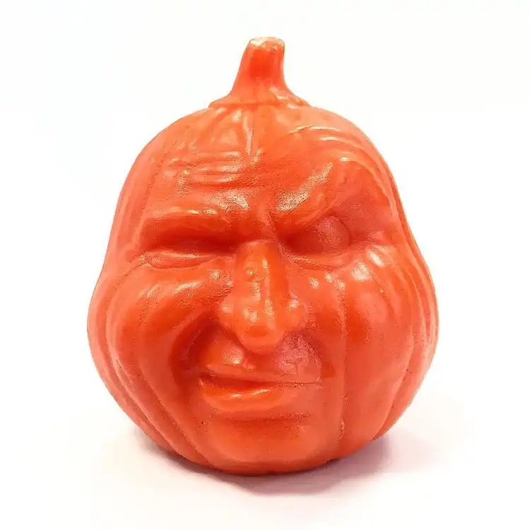 قالب شمع مدل کدو ترسناک چشمک زن