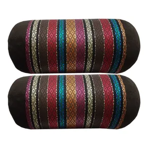 بالش طرح سنتی مدل Ms 55 بسته ۲ عددی