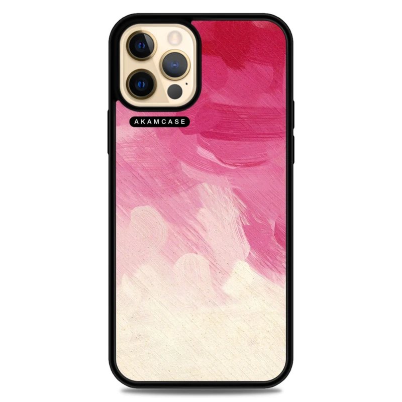 کاور آکام مدل AMC-WA12PRO-WATER COLOR-16 مناسب برای گوشی موبایل اپل iPhone 12 Pro