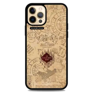 AKAM AMCWA12PRO-HARRY POTTER9 Cover For Apple iPhone 12 Pro