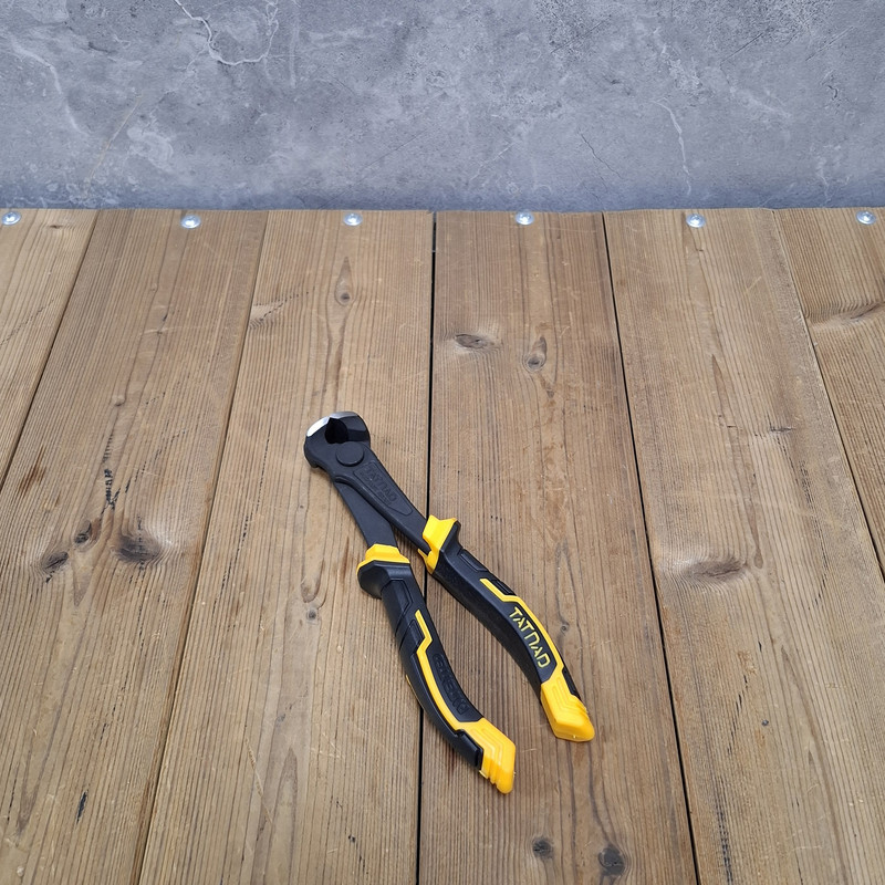 گاز کف چین صنعتی تاتند کد CR-V سایز 6 اینچ