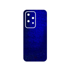 MAHOOT Blue-Holographic Cover Sticker for Honor 200 Lite