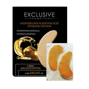 پد دور چشم حاوی روغن آرگان اکسکلوسیو  مدل Argan Oil Extract 