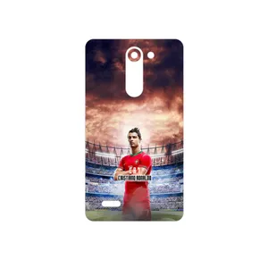 MAHOOT Cristiano Ronaldo 2 Cover Sticker for LG L Bello