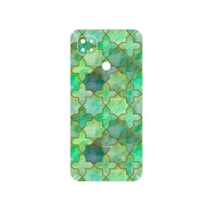 MAHOOT Iran Tile 8 Cover Sticker for Xiaomi Redmi 9 Activ