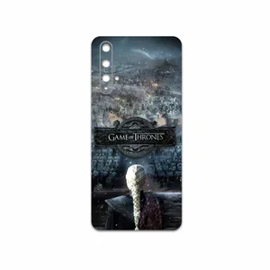 MAHOOT Game-of-Thrones Cover Sticker for Huawei Nova 5T