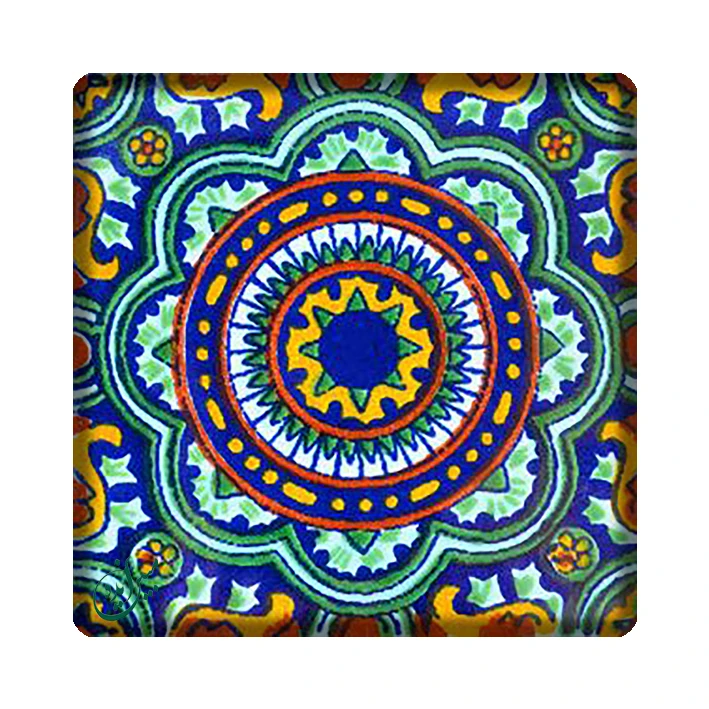 کاشی مبین ایده مدل سنتی kh10 کد 451