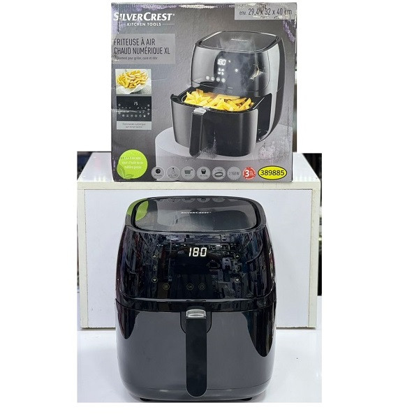 سرخ کن بدون روغن سیلورکرست مدل  SHFD 2150 A2