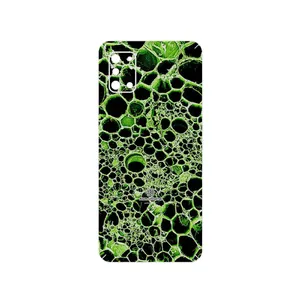 MAHOOT Atom Universe 4 Cover Sticker for Samsung Galaxy A31