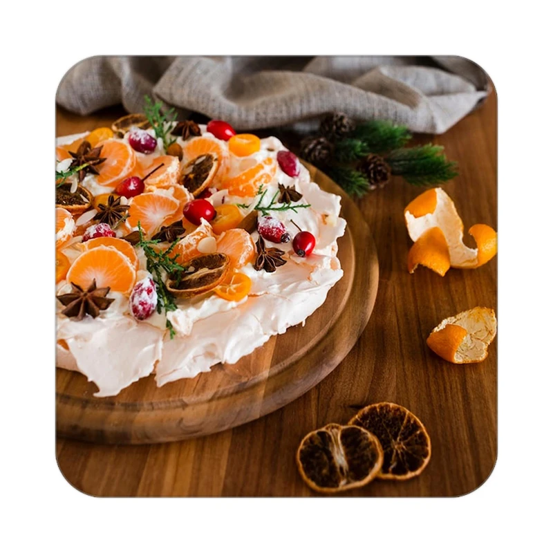 زیر لیوانی کاکتی طرح میوه مدل mp20209