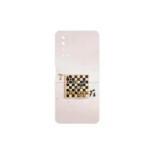 MAHOOT Chess Cover Sticker for Huawei Y7a