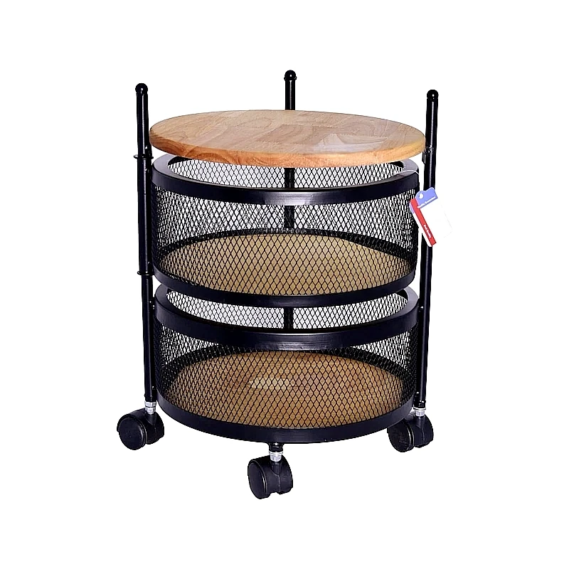 سبد سیب زمینی و پیاز مدل Luxury کد 2954