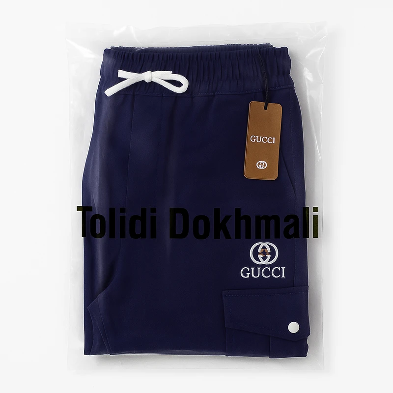 عکس شماره 9 : شلوار اسلش مردانه مدل آرتین