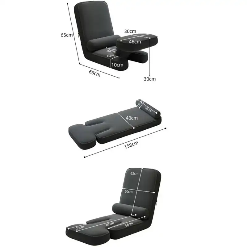 صندلی راحت نشین تیروس مدل سه منظوره