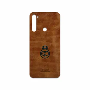 MAHOOT BFL-REAL Cover Sticker for Xiaomi Redmi Note 8