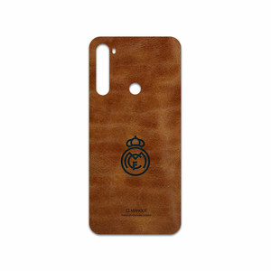 برچسب پوششی ماهوت مدل BFL-REAL مناسب برای گوشی موبایل شیائومی Redmi Note 8