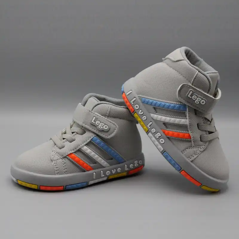 نیم بوت پسرانه کد 8980