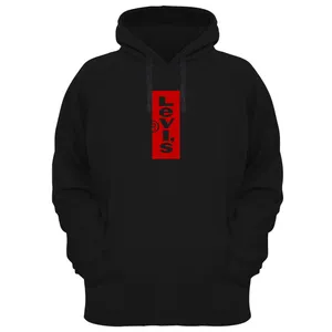 هودی مردانه مدل 001 کد BH002 رنگ مشکی