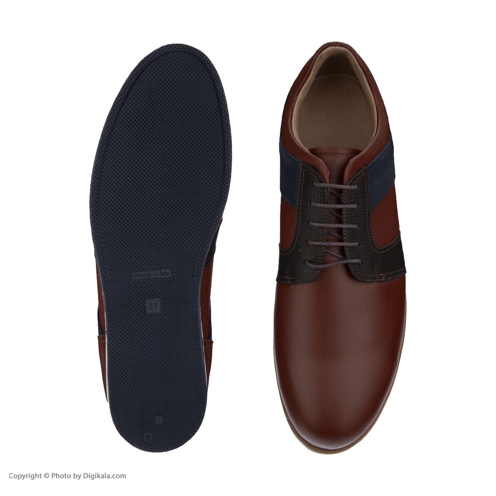 کفش روزمره مردانه آلدو مدل 122232163-Brown -  - 3