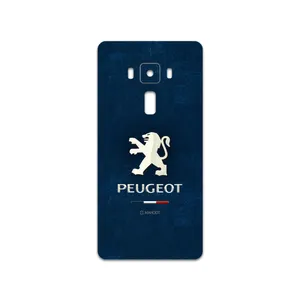 MAHOOT  Peugeot Cover Sticker for ASUS Zenfone 3 Deluxe ZS570KL