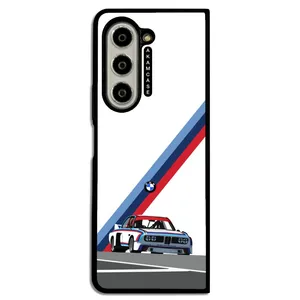 AKAM AMC-WSGZFOLD5-BMW-23 Cover For Samsung Galaxy Z Fold 5