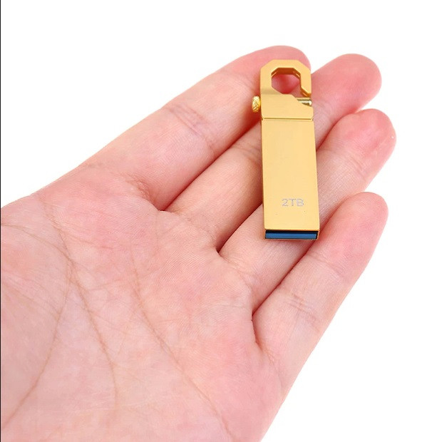 فلش مموری مدل  ​​USB 3.0 Flash Drive 2TB ظرفیت دو ترابایت 2