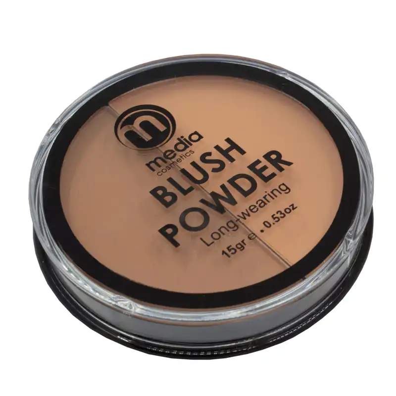 رژ گونه مدیا شماره BM 3