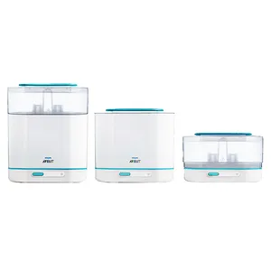 استریل کننده شیشه شیر اونت کد 30700 مجموعه 3 عددی