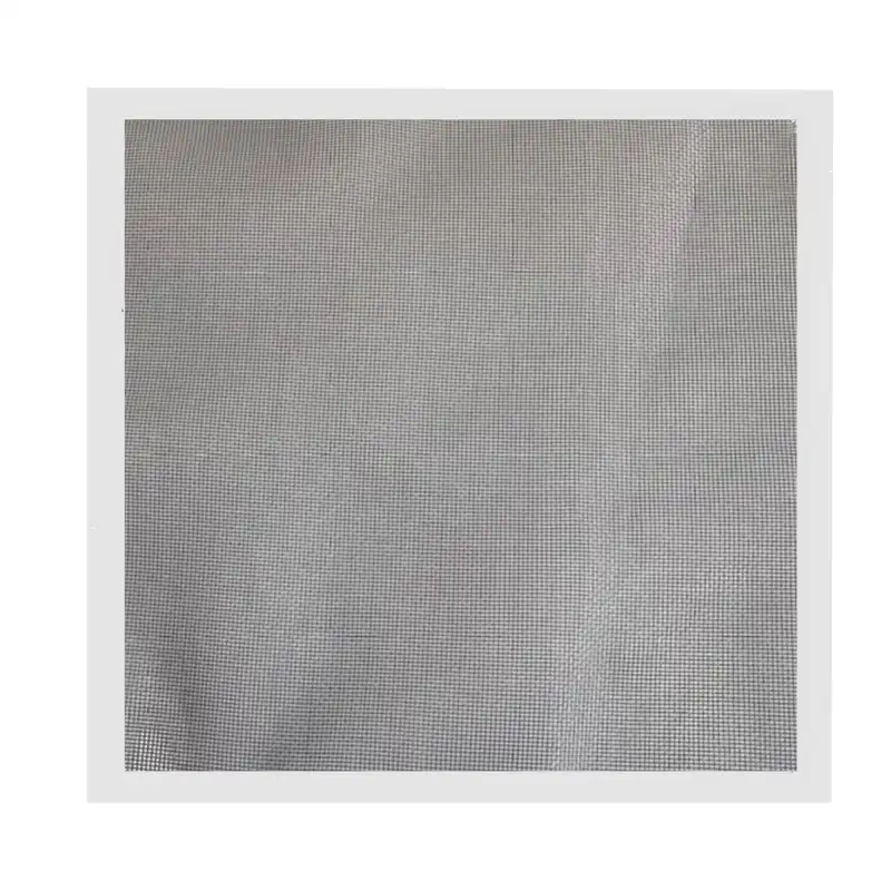 توری پنجره مدرن پوش مدل فایبرگلس ضد آفتاب کد 15055 سایز 55x150 سانتی متر