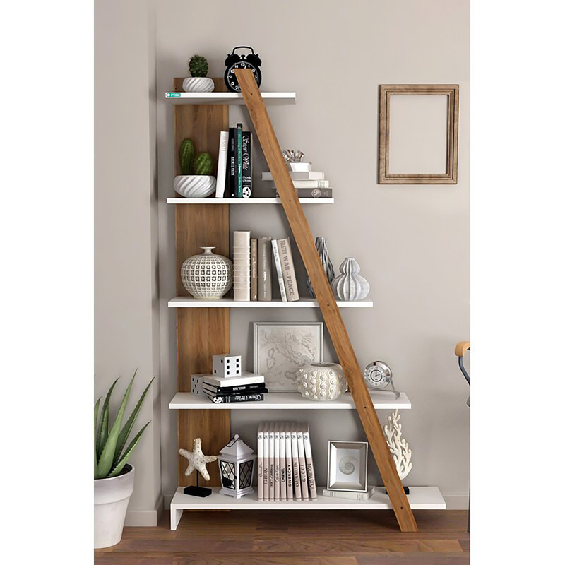 کتابخانه اسمردیس مدل K123 - MDF