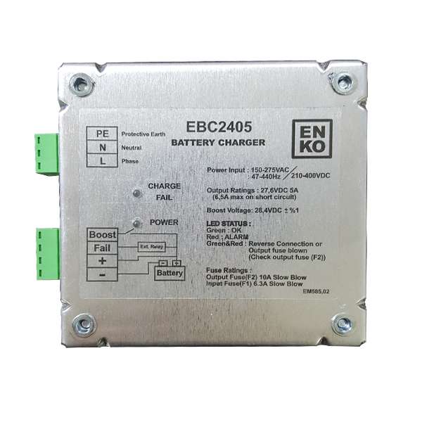 باتری شارژر انکو مدل 24/5