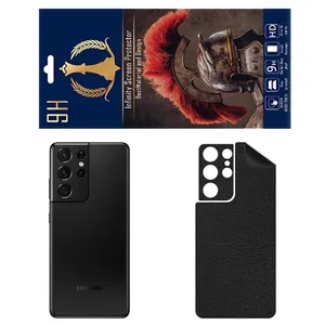 INFINITI PRO CH Back Skin For Samsung Galaxy S21 Ultra 5G